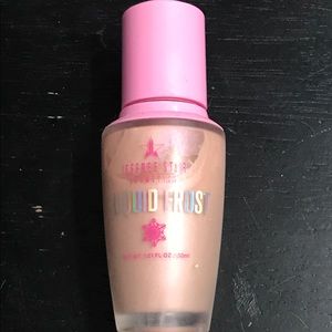 Jefree Star Cosmetics Liquid Frost highlighter